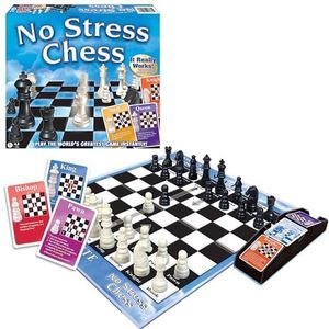 Winning Moves No Stress Schaakspel