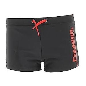 Freegun - GA zwemshort - boxershort, Rood, 12-14 Jaar