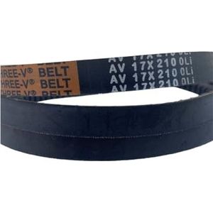 V-snaar AV17 Type 940-1120 Rubberen aandrijfriem AV17-940 950 960 965 970 980 1000 1020 1030 1036 1040 1041 1045(AV17-1041)