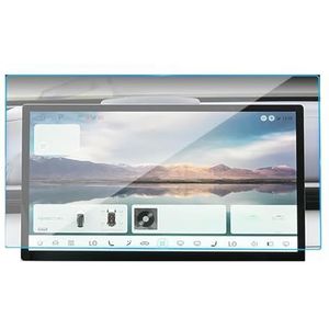 Displaybeschermfolie Voor Changan Voor Deep Blue S07 2024 2025 15,6 Inch Navigatieschermbeschermer Dashboardbeschermfolie Antikras(Navigation Film 15.6"")