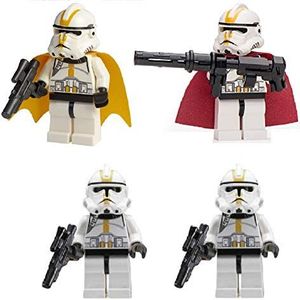 LEGO Star Wars: Clone Trooper Leger van 4