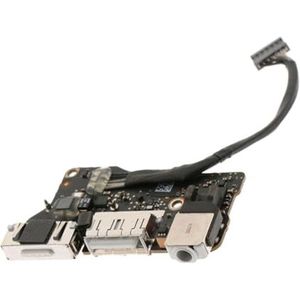 Wdbild Vervanging USB Board Compatibel Voor Air A1466 13Inch 2012-2017 Mic/Speakers Plugs/Speakers Connectors