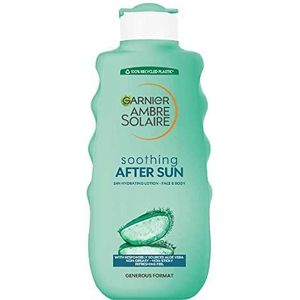Garnier Ambre Solaire Aftersun Huid Fopspeen Hydraterende Melk 400ml