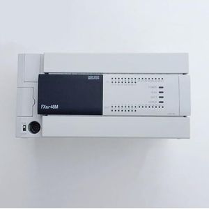 LMNCBVYA FX3U Series Programmable Logic Controller (PLC) FX3U-48MR/ES-A for Industrial Automation