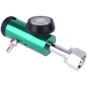3000psi CGA540 zuurstofdrukregelaar, zuurstofinhalator, flowmeter, zuurstofcilinder, for ziekenhuisklinieken,Weerbestendig