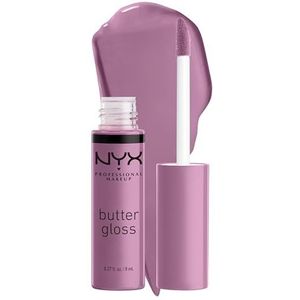 NYX PROF. MAKE-UP Boter Lipgloss - Marshmallow