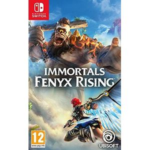 Immortals Fenyx Rising Nintendo Switch Game