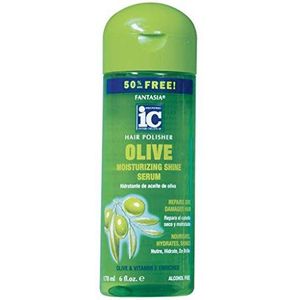Fantasia ic hair polisher olive serum 178 ml