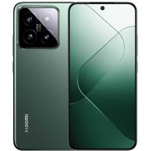 Xiaomi - 14 5G - Mobiele Telefoon - Jade Green - 12/512GB