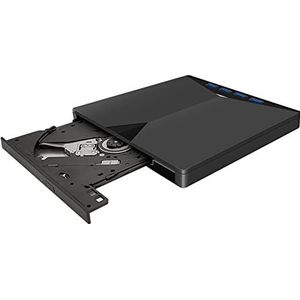 SELVFZ Type-C Externe Mobiele Usb Optische Drive VCD Recorder Multifunctionele TF Computer