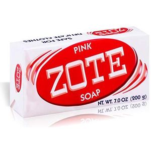 Zote Laundry Soap Bar - Roze 7oz door