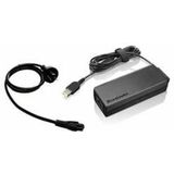 Lenovo - ThinkPad 90W AC Adapter - Externe Voeding - Zwart - Slim Tip