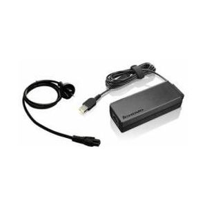 Lenovo - ThinkPad 90W AC Adapter - Externe Voeding - Zwart - Slim Tip