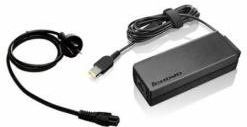 Lenovo - ThinkPad 90W AC Adapter - Externe Voeding - Zwart - Slim Tip