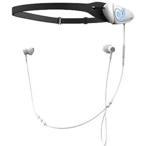 Hoofdband met hersensensor, instrument voor hersengolfdetectie, intelligente hoofdband met hersengolfdetectie, draagbare Bluetooth-headset, 20 toepassingen, AI-spraakassistent