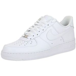 Nike - Air Force 1 '07' - Sneakers - Wit - Uniseks - 43 EU