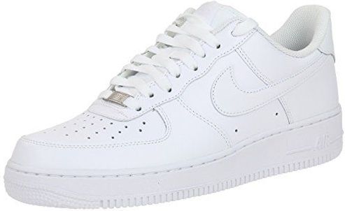 Nike - Air Force 1 '07' - Sneakers - Wit - Uniseks - 43 EU