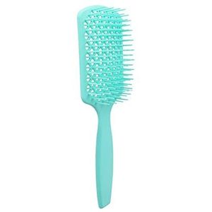 DieffematicSZ kam Hair Comb Hair Brush Vent Brush for Quick Blow Drying Styling Detangling Hair Brush Hairbrush Massage Comb Woman Comb
