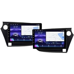 9 inch scherm compatibel met Honda Insight 2 2009-2014 autoradio auto-multimediaspeler(HD31-TS18 64G)