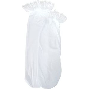 Boland - Lacy Sokken - Wit - Kant