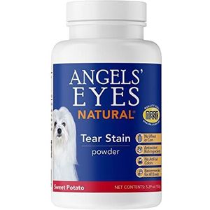 ANGELS EYES Natural Tear Stain Powder Sweet Potato 150 grams