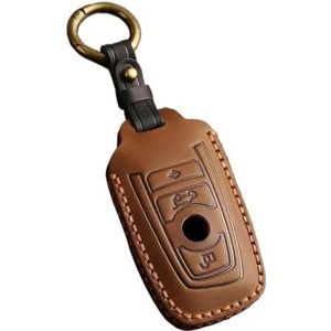 Autosleutel beschermhoes Voor F30 F20 F10 F18 F22 F01 Autosleutel Cover Case Houder Shell Tas X3 X4 F06 F02 M3 M5 Auto Sleutelhanger Accessoires Sleutel Shell(3)