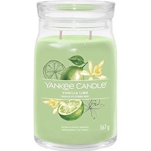 Yankee Candle - Vanilla Lime Signature Large Jar