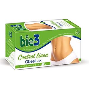 Bio3 Control Line Obesilax Functionele infusie voor het reguleren van de debiet – 25 zakken