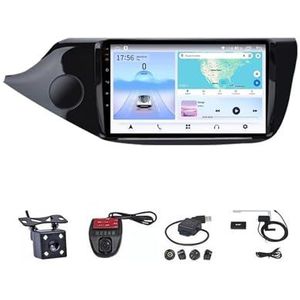 9 Inch Android Auto Radio Multimidia Speler Voor Kia Ceed 2012-2016 GPS Navigatie WIFI Bluetooth Carplay Android Auto Stereo Radio GPS(4G+WIFI 4G+64G B)