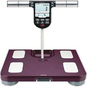 Vetweegschalen Lichaamsvetmeetinstrument Gezondheidsweegschaal Weegschaalmeting Gemakkelijk Te Gebruiken