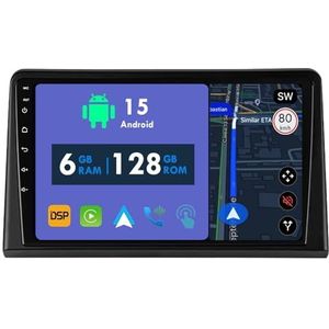 RoverOne Autoradio GPS voor Hyundai Sonata 7 LF 2017 2018 2019 Carplay Android Auto Stereo Hoofdeenheid Bluetooth WiFi Radio Speler Sat Navigatie