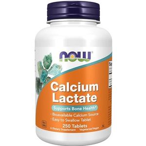 Calcium Lactate (255mg) 250 tabs
