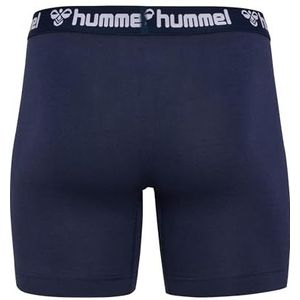 Hummel - Boksershorts - Zwart - Katoen - Set van 2