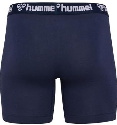 Hummel - Boksershorts - Zwart - Katoen - Set van 2