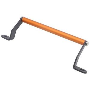 Navigatieplaat Beugel Voor 1290 Voor Super Voor Adventure SR 2017-2019 Motorfiets GPS Navigatie Mount Adapter Houder Motorfiets GPS Navigatie Beugel(Oranje)