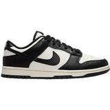Nike - Dunk - Sneakers - Zwart / Wit