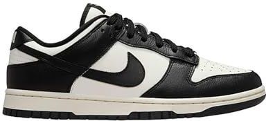 Nike - Dunk - Sneakers - Zwart / Wit