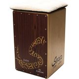 Ahead AACAJC Neopreen Cajon gewatteerde fleece zitting met anti-slip achterkant