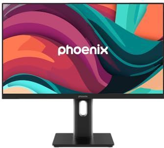 Phoenix Technologies - Essense Pro - Monitor - 24 Inch - Full HD - IPS - 100Hz