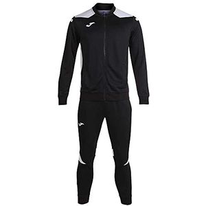 Joma Championship Vi Sweatkleding voor heren, zwart/wit, XL EU