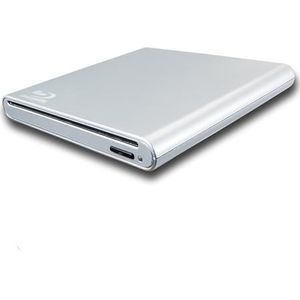 Slot Externe Dual Layer 6X Blu-Ray DVD CD-brander - USB 3.0 - Voor Acer Aspire Swift 5 E15 Nitro 5 7 Predator Helios 300 Triton 500 700 Gaming Laptop