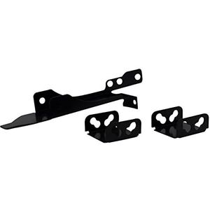 Dual Fan Mount Rack PCI Slot Beugel voor 80mm 90mm 120mm Computer Grafische Kaart