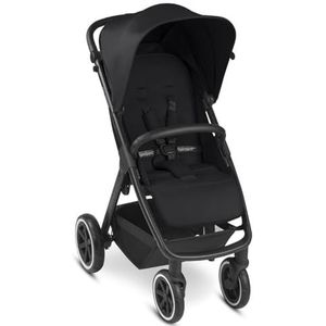 ABC Design Avus Air – Handige en comfortabele buggy voor het levende dagelijks leven. Met grote luchtwielen, vlakke ligpositie en compacte opvouwbare maat – vanaf de geboorte tot 22 kg (inc)