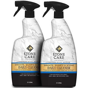 Stone Care International Nettoyant pour granit et carrelage en quartz et ardoise 2 Pack 2 Pack