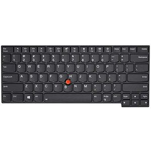 Lenovo Keyboard CM BL Sunrex US/Eng 01YP520, Keyboard, US, 01YP520 (01YP520, Keyboard, US English, Lenovo, Thinkpad T480s/E480/L480)