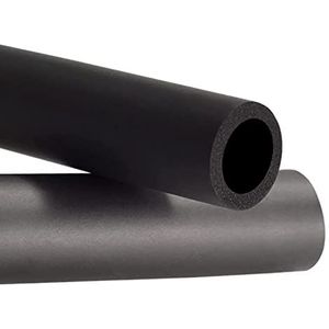 Pijpisolatieschuim, Schuimbuis for warmtebehoud van pijpleidingen, antivries, pijpisolatie, lengte 6 ft(110x20mm)