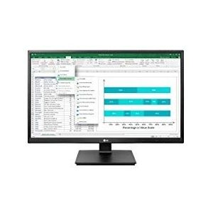 LG 27BK550Y-B LED display 68,6 cm (27") 1920 x 1080 Pixels Full HD Zwart