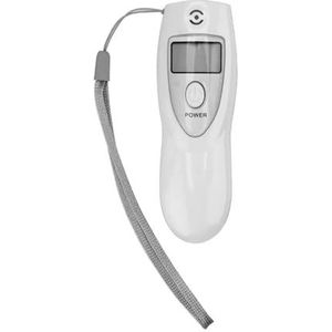 Analyzer LCD Digitale Ademalcoholtester Blaastester Inhalator Alcoholmeters Handheld for Autoveiligheid Alcoholdetector