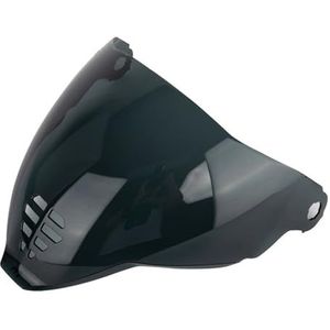 Motorhelm vizier lens, Helmvizier, geschikt for, Airflite Lens Helmaccessoires Windscherm (A)(H)