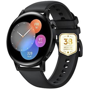 Huawei Watch GT 3 Active (42mm) - Smartwatch Black